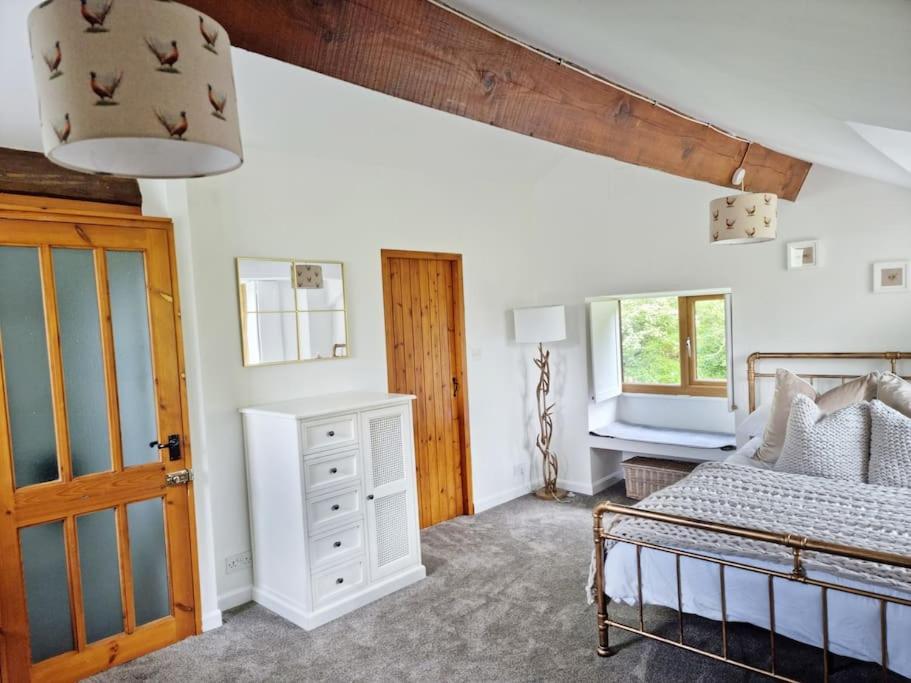 Hotel Hole House Farm Millom Exterior foto