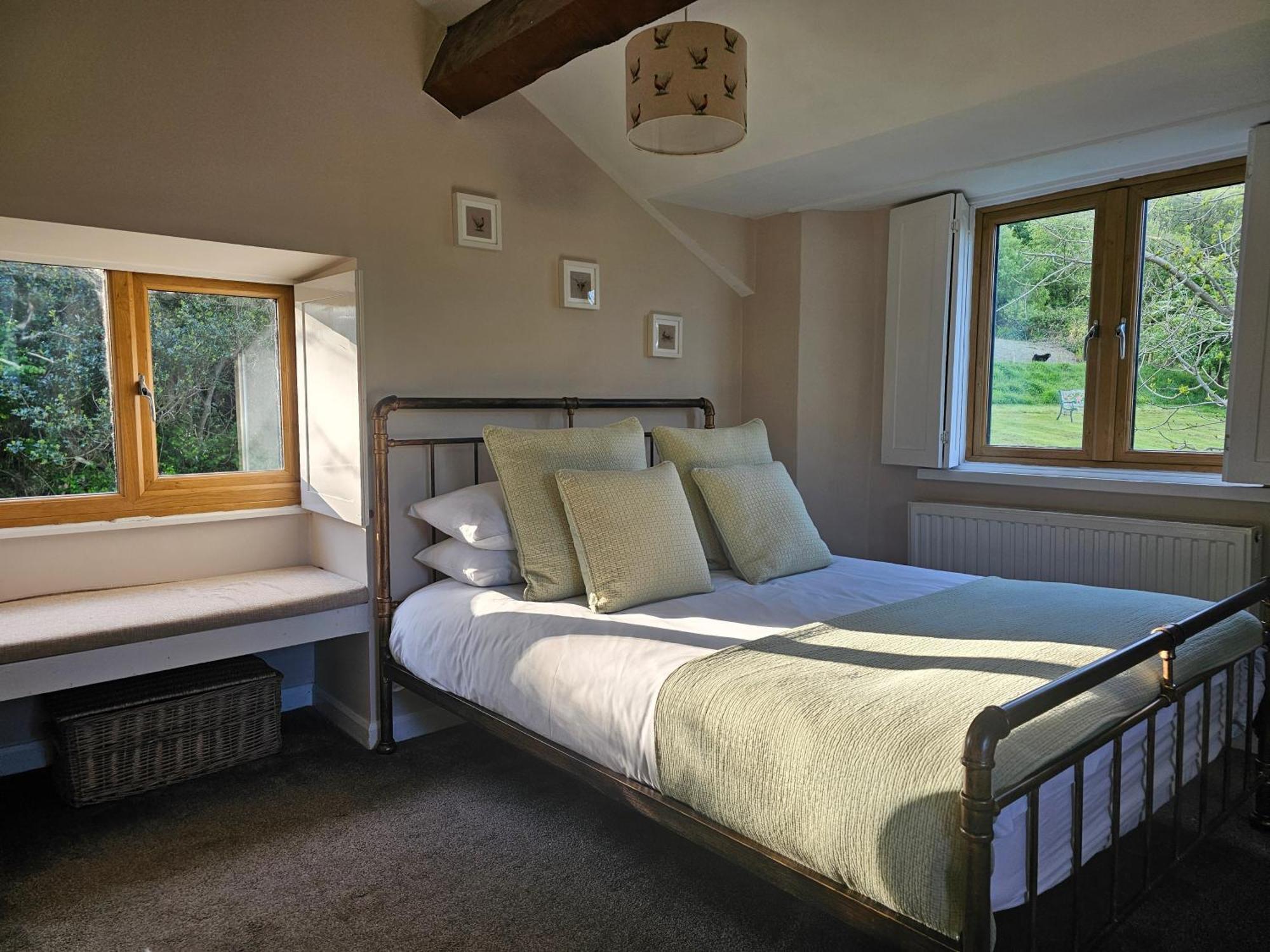 Hotel Hole House Farm Millom Exterior foto